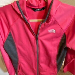 North face girls jacket